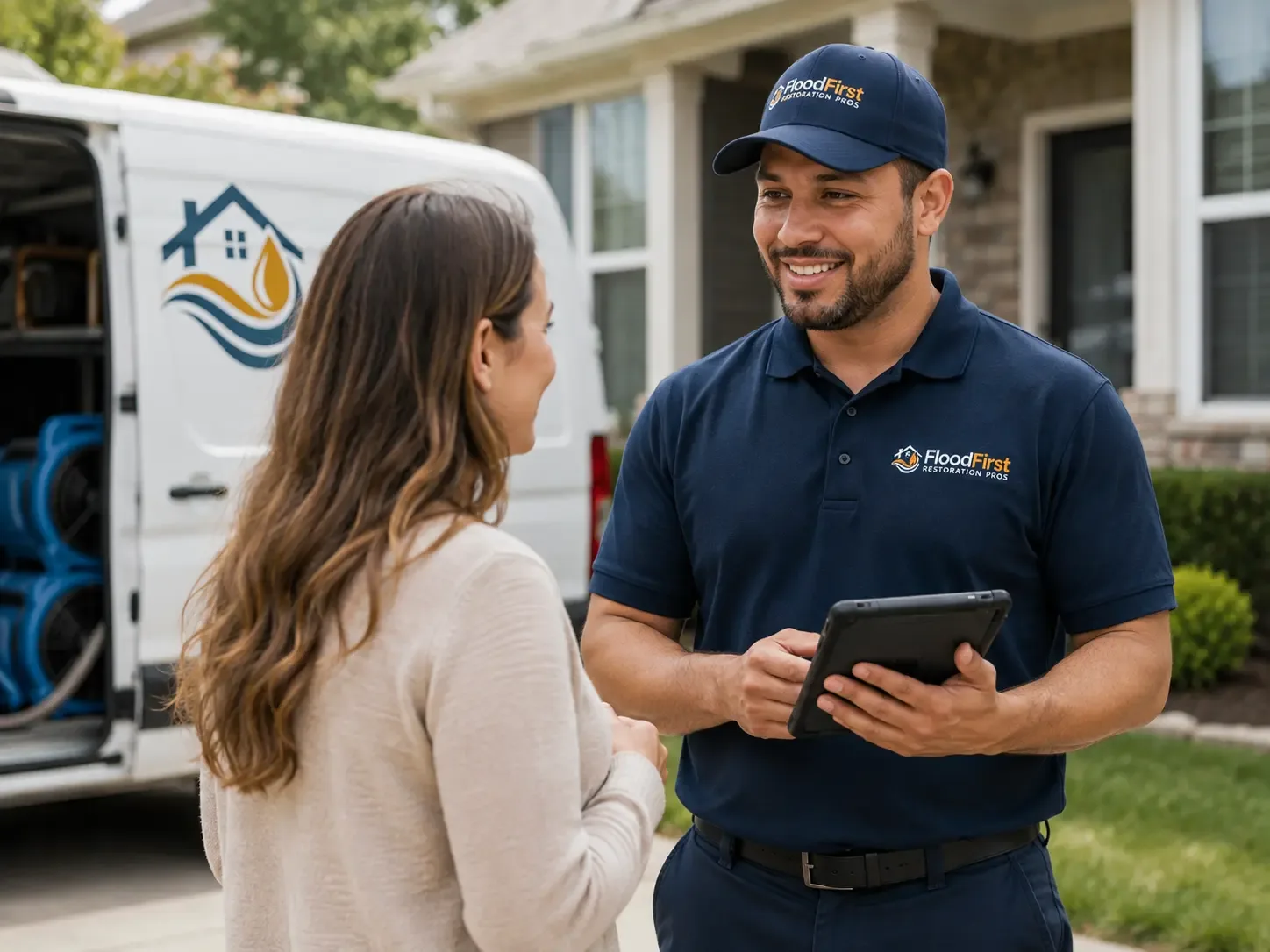 Flood Damage Restoration Doyle, CA FAQs