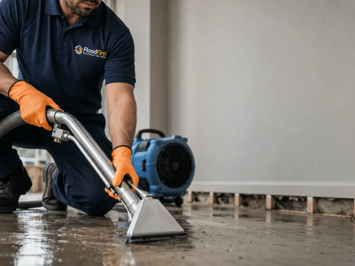 Why choose Flood Damage Restoration in Doyle, CA